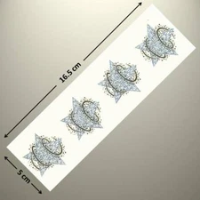 Mrs Grossman's Sticker - CELEBRATION STAR - REFLECTIONS - Up to 20% OFF!