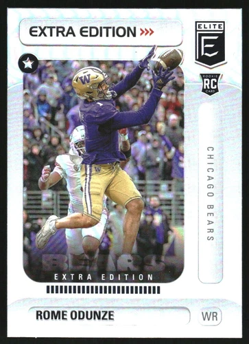2024 Panini Donruss Elite Rome Odunze #2