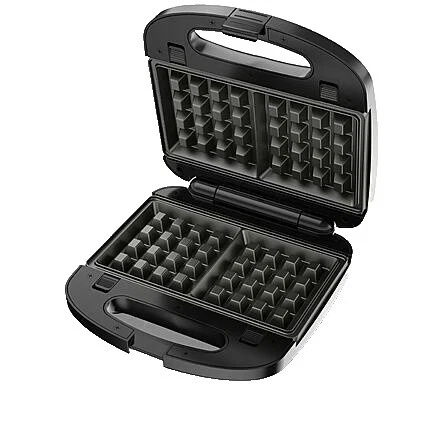 600-899 W BLACK+DECKER Waffle Makers