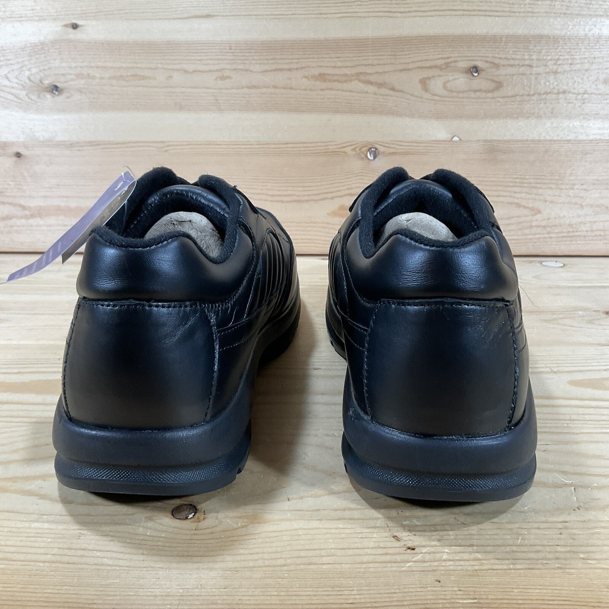 NWOB P.W. Minor Performance Walker Lace II Orthopedic Shoes
Men’s 8 3W 
Black NWOB P.W. Minor Performance Walker Lace II Shoes Men main image 2