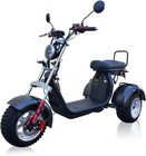 4000W Electric 3 Wheel Fat Tire Chopper Harley Scooter Trike Citycoco — photo 1
