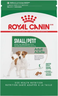 Royal Canin Small Breed Adult Dry Dog Food, 14 lbs.