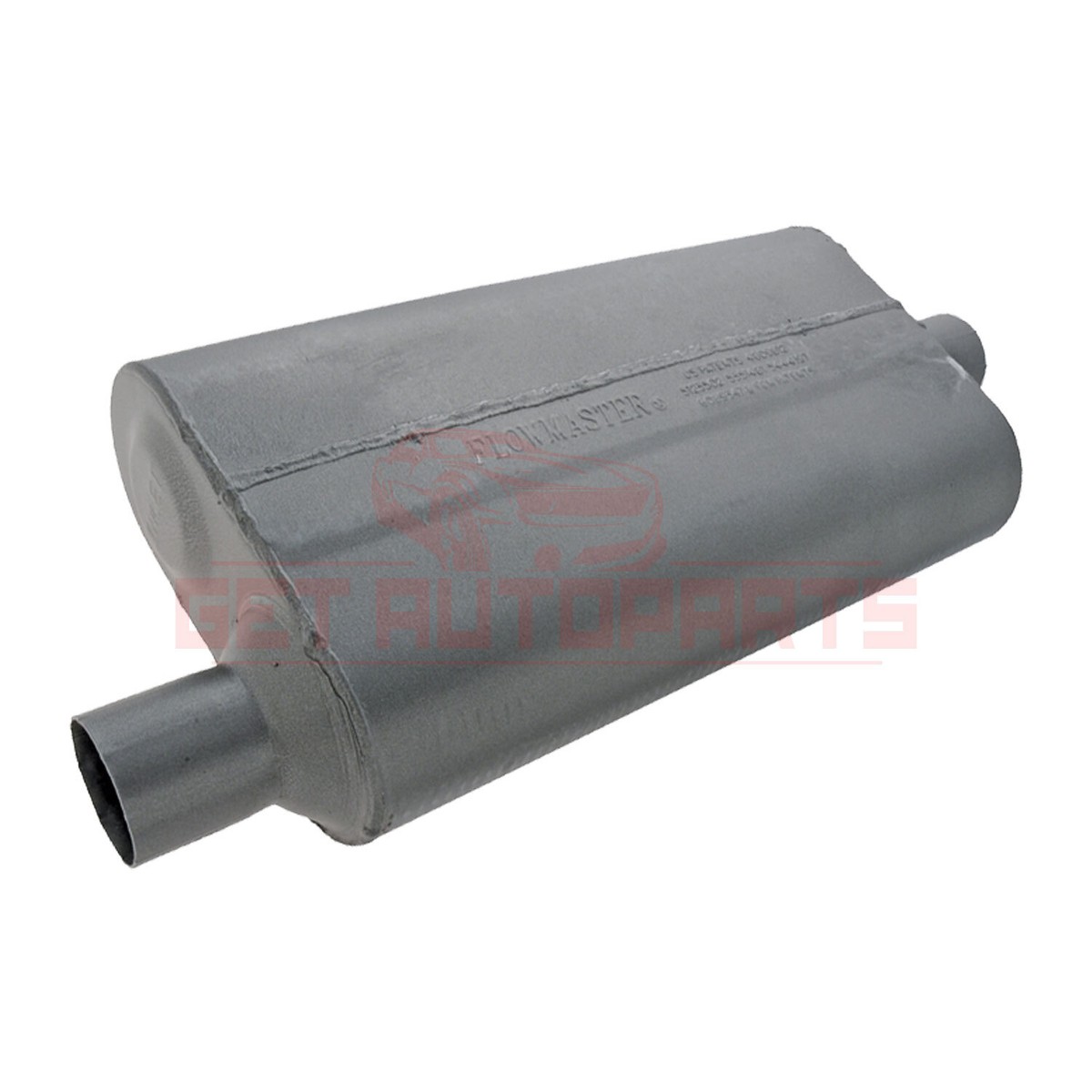 B FlowMaster Exhaust Muffler for Ford Explorer 02-10 | eBay