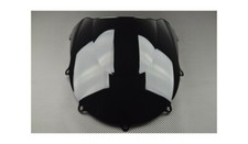 Bulle Noire Double Courbure / Saute Vent Pour SUZUKI GSXR GSX-R 750 SRAD 1996-99