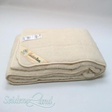 Unterbett Lammflor Matratzenauflage Frankenstolz Wolle 180x200 cm Abverkauf