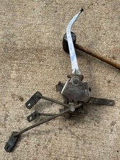 Hurst Competition Plus 4 Speed Shifter 2083 587501 Plate 5257 Muscle Hot Rod