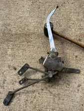 Hurst Competition Plus 4 Speed Shifter #2083 # 587501 Plate #5257 Muscle Hot Rod