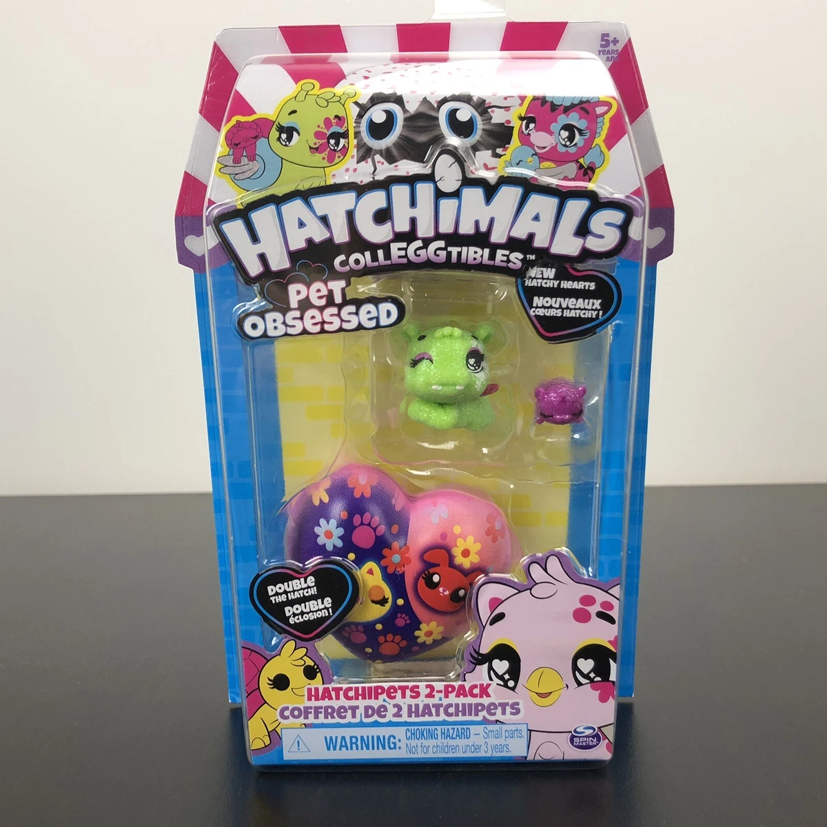 Hatchimals coffret on sale