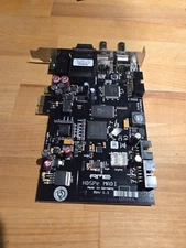 RME HDSPe MADI Card Rev 1.1
