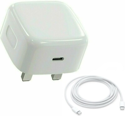 20W CE Fast USB-C Charger Plug/Cable For Honor Magic Pro/Magic 6/Magic5  Lite UK