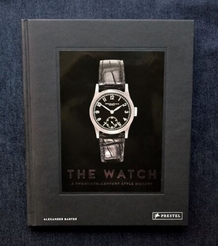 20Th Century Watch History Luxury Book The Alexander Barter Patek Philippe/Rolex - Afbeelding 1 van 6