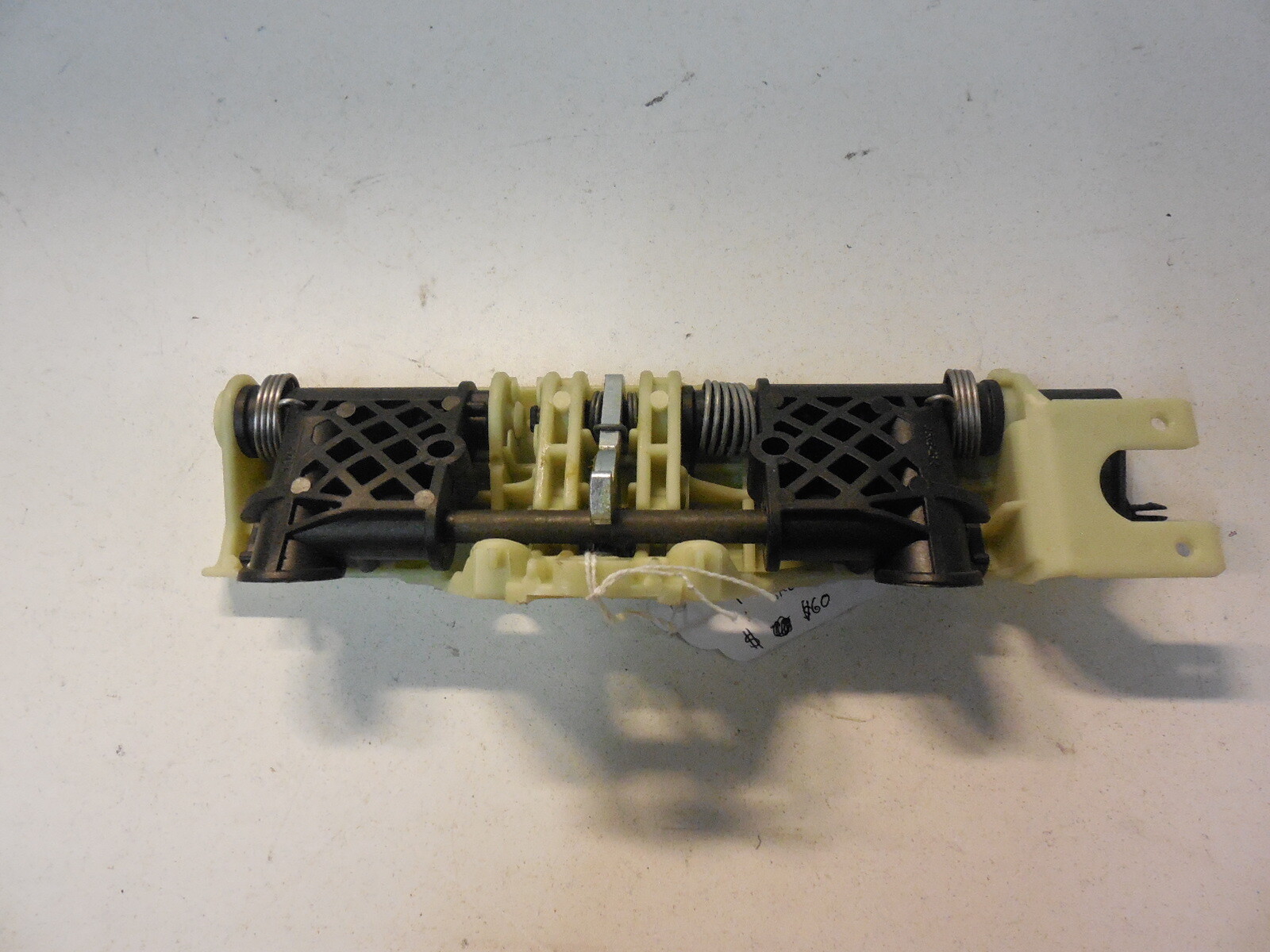 07-13 Mercedes W221 S550 Folding Mechanism For Rear Headrest  