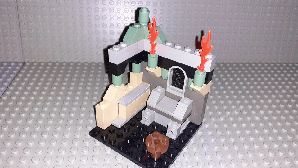 LEGO Harry Potter 4731 Dobby's Release