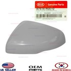 Genuine Mirror Cover Cap Unpainted LEFT Driver Side ⭐OEM⭐ Kia Carnival 2022-2024