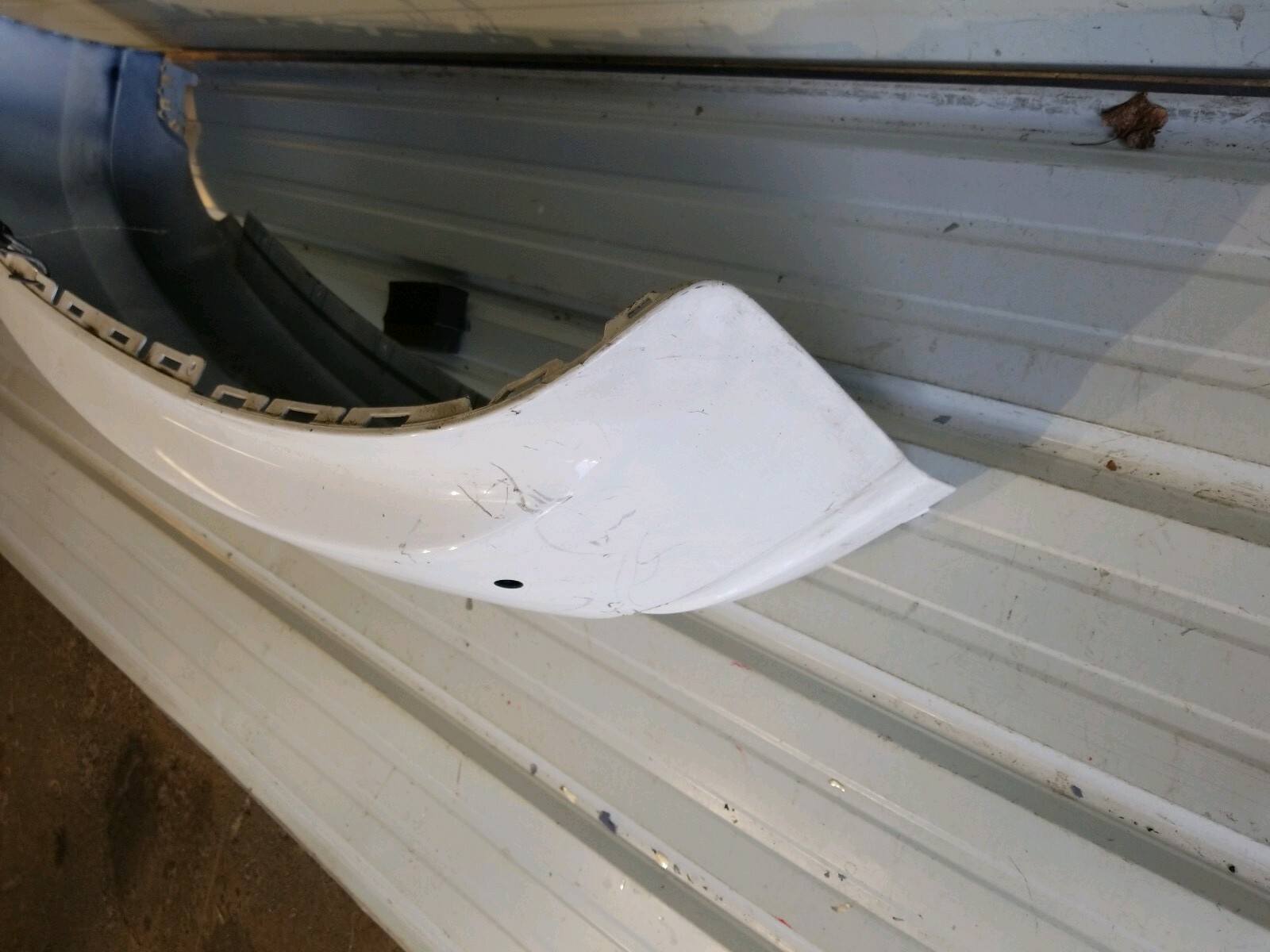 2010 -2018  ROLLS ROYCE  Ghost RR4  13  Rear Bumper Cover Oem "LOCAL PICK UP