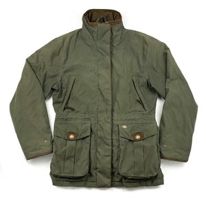 winter shooting jacket