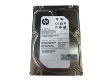 HP 507616-B21 508010-001 2TB SAS 7.2K 6GB 3.5" HDD W/O TRAY - NOT FOR DESKTOPS