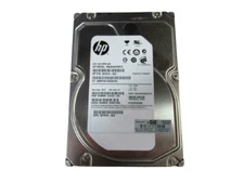 HP 507616-B21 508010-001 2TB SAS 7.2K 6GB 3.5" HDD W/O TRAY - NOT FOR DESKTOPS
