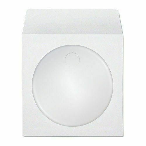 10 PHILIPS Digital Music CD-R 40X Branded Logo 700MB Audio Disc - Paper Sleeves - Picture 2 of 4