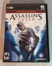 Assassin's Creed: Director's Cut Edition (PC, 2008)