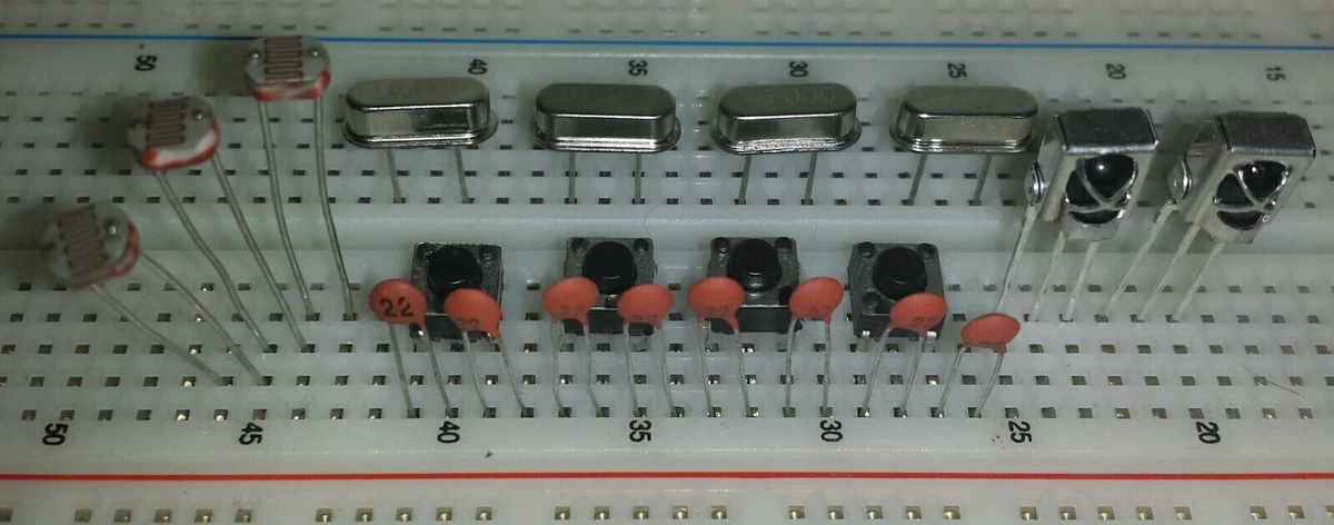 COPPIA QUARZI CB CANALE 6 26,570 MHZ 27,025 MHZ - Foto 7