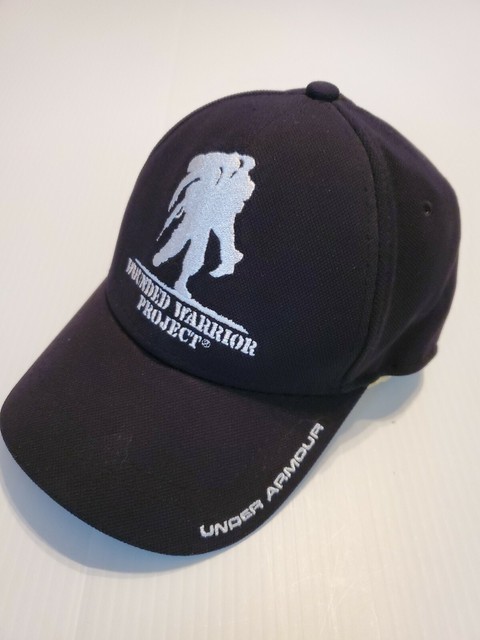wounded warrior project baseball caps
