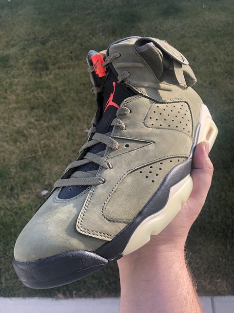 travis scott olive 6