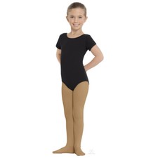 215-C CHILD EUROSKINS FOOTED TIGHTS BY EUROTARD