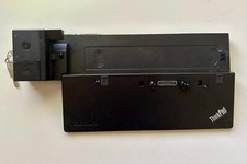 Lenovo Think Pad Ultra Dock Docking Station Type 40A2 20V New No Adapter W/ Keys
