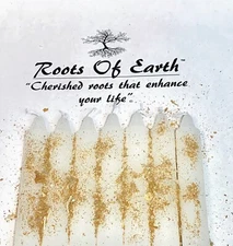 HIGH JOHN CONQUEROR CANDLES POWER  OVERCOME SITUATION SUCCESS HOODOO WICCA MOON