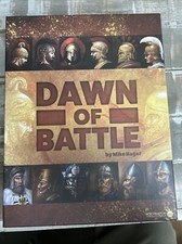 Worthington Games Dawn Of Battle Used In Great Condition Board