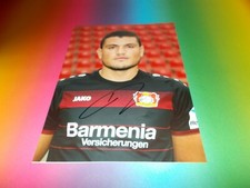 Kyriakos Papadopoulos HSV Griechenland signed signiert Autogramm auf 20x28 Foto 