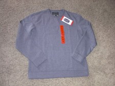 JACHS charcoal pullover Sweatshirt men's Medium NEW WITH TAGS