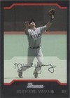 2004 Bowman - Michael Young #124