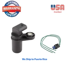 Crankshaft Position Sensor with connector Fits Chrysler Dodge Jeep 2007-2011