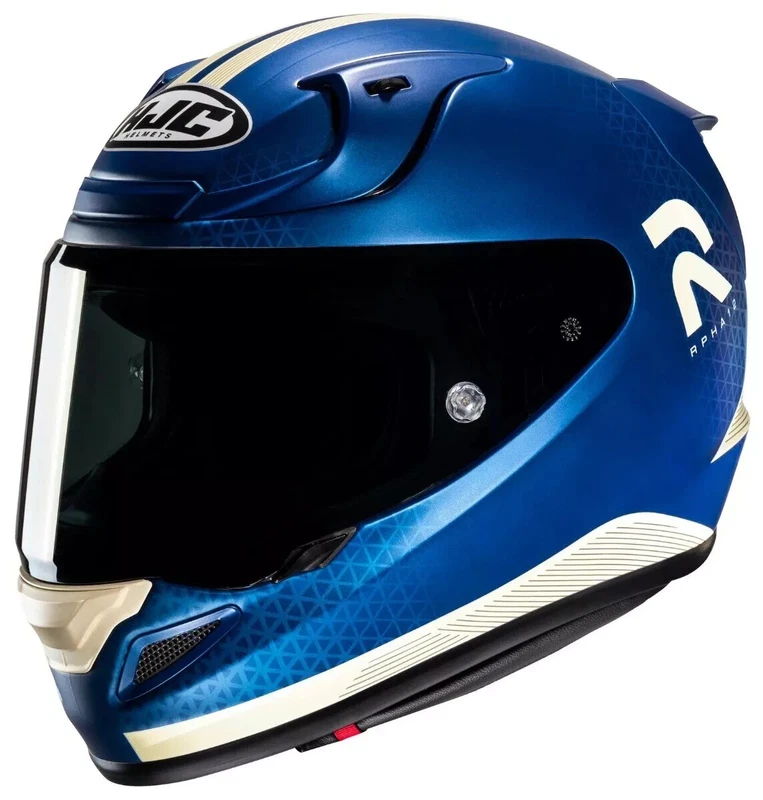 HJC RPHA 12 Enoth Blue, photo 1 of 8