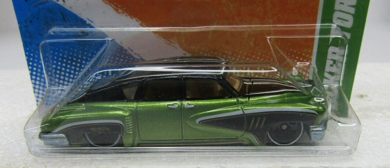 Hot Wheels 2011 Treasure Hunt Tucker Torpedo #51/244