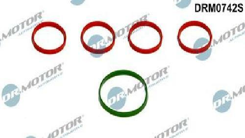 Original Dr.Motor Automotive Dichtung AnsaugkrüMmer DRM0742S FüR Alfa Romeo-image