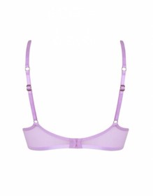 Agent Provocateur PETTRA Bra 36B NWT Lilac & Lime Orig. $215 RARE SIZE! [C2]