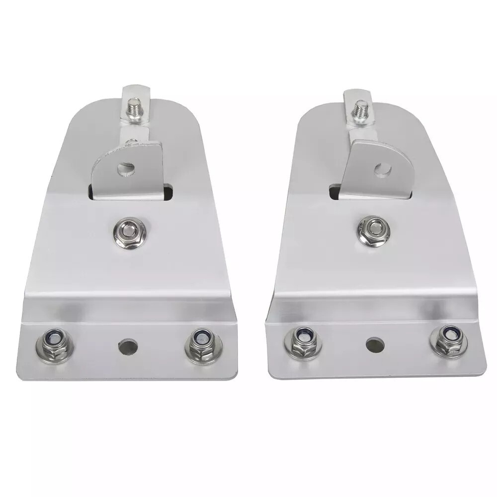 For 15 Series Rounded Crossbars For Sprinter Tower Brackets Tent Kayak Ladder - Foto 5