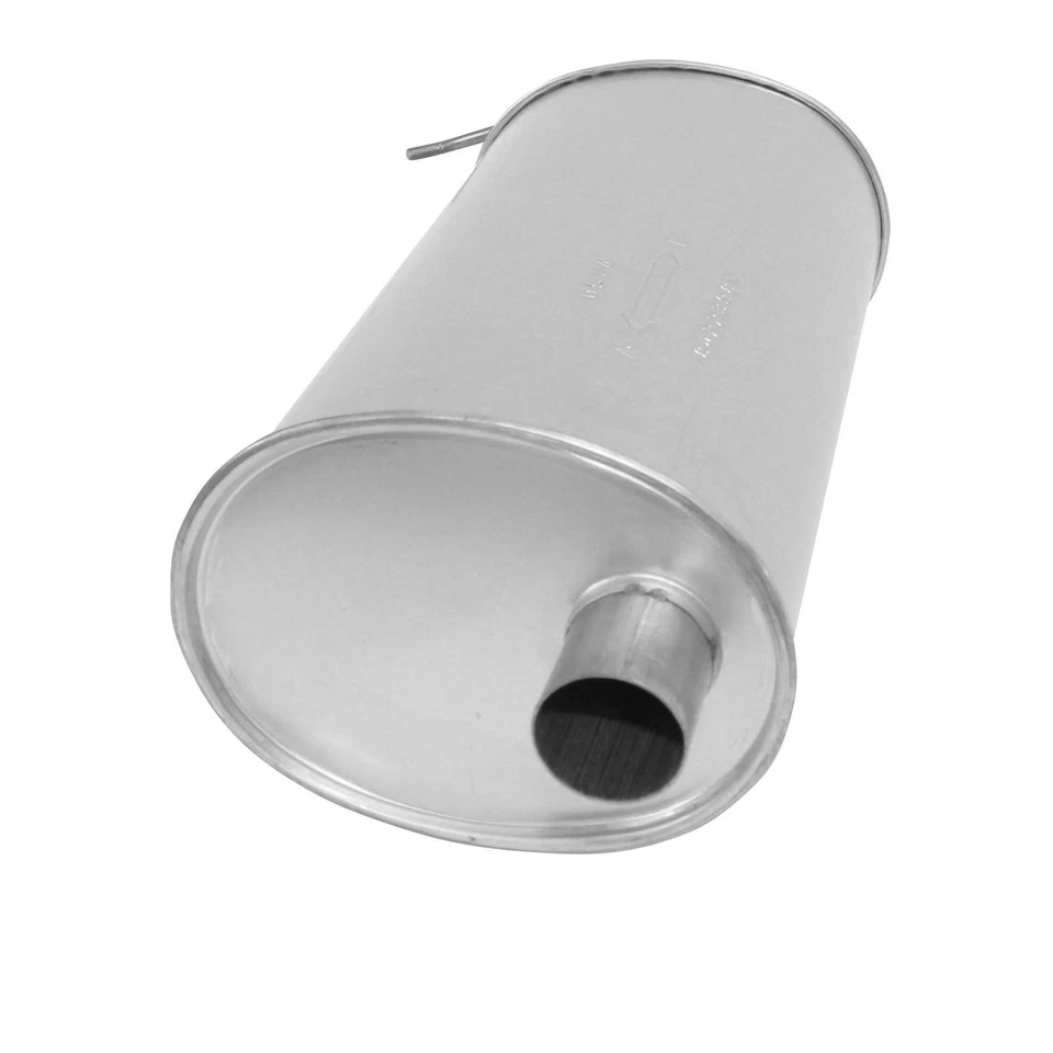 Silenciador de escape para Nissan Xterra 2000-2002 3,3 L V6 GAS SOHC Foto 3 de 4