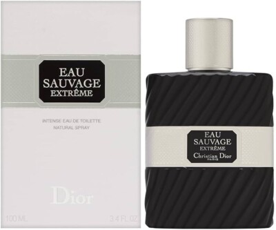 Dior Eau Sauvage Extreme Eau de Toilette 100ml - 3.4 fl.oz New