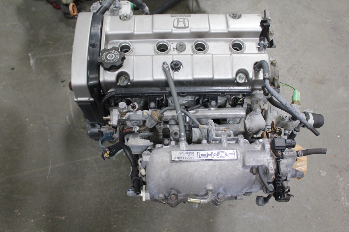 JDM 98 Honda Accord Prelude F22B DOHC engine similar to H23A