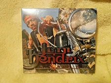 BRAND NEW/SEALED CD! JIMI HENDRIX SOUTH SATURN DELTA, 15 SONG CD COMPILATION!