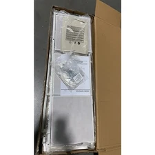 Pre-Owned 10 Drawer Dresser Chest Fabric Storage Organizer Tower Bedroom White