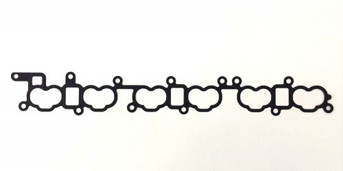 NISSAN GENUINE GASKET METAL 14035-75T01 From Jappan NEW - Picture 3 of 6