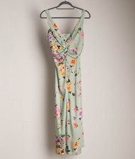 NWT Zara Basic Dress Romper Size Small Spring/Summer Floral