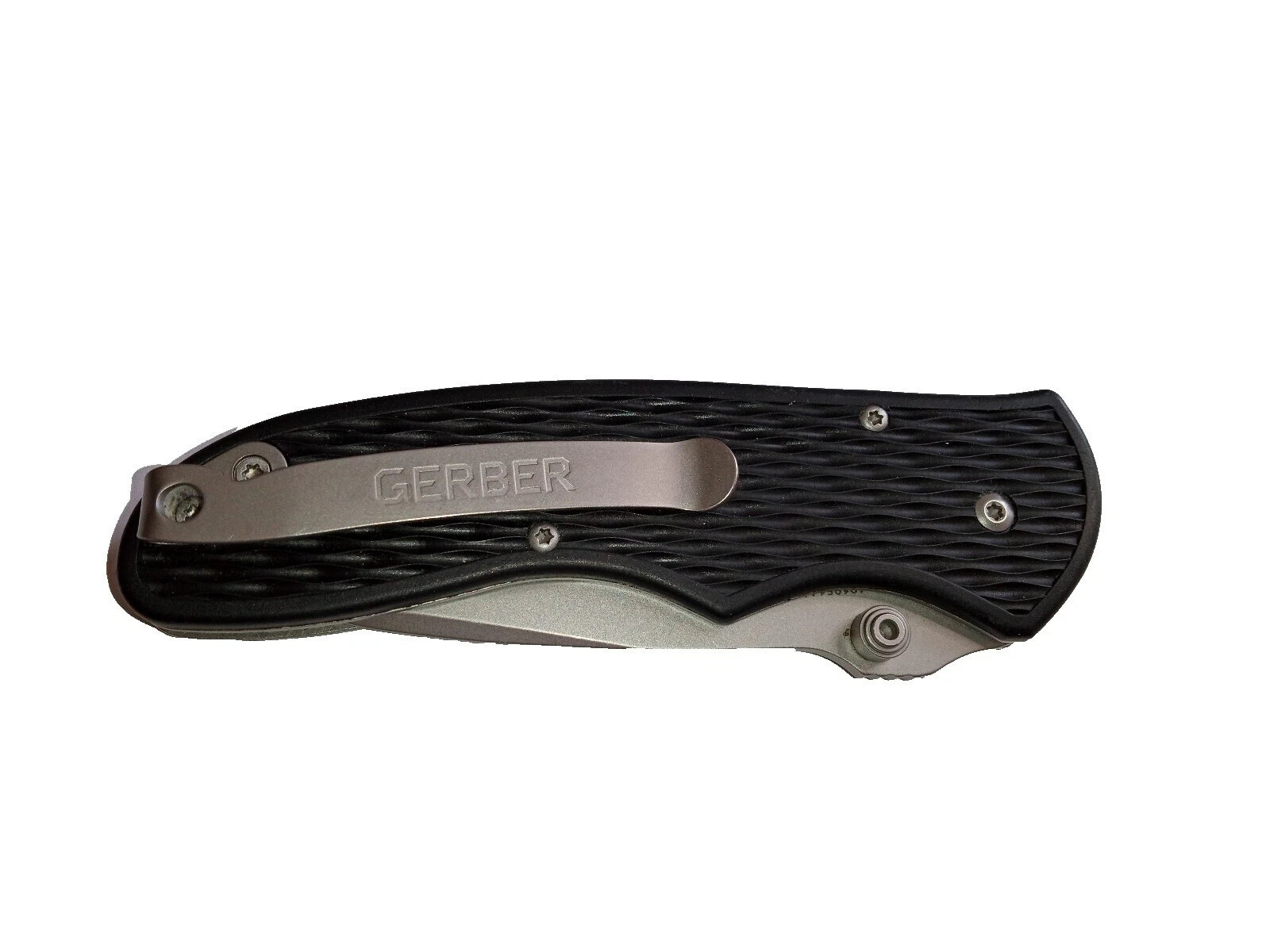 Gerber Carbon лезвие коллекционные складные ножи