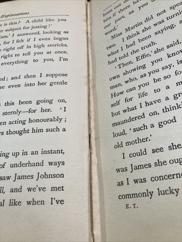 EFFIE'S TEMPTATION Hardcover - Picture 8 of 8