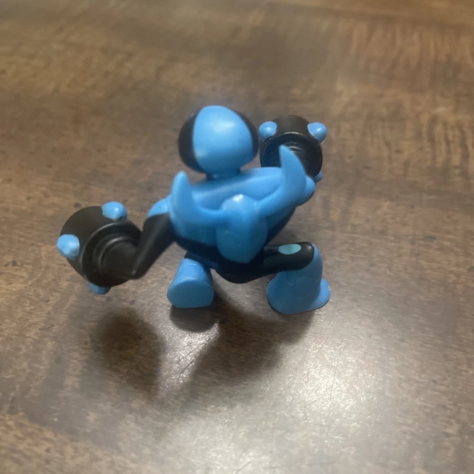 Figura Escarabajo Azul DC Comics 2 pulgadas Foto 3 de 4